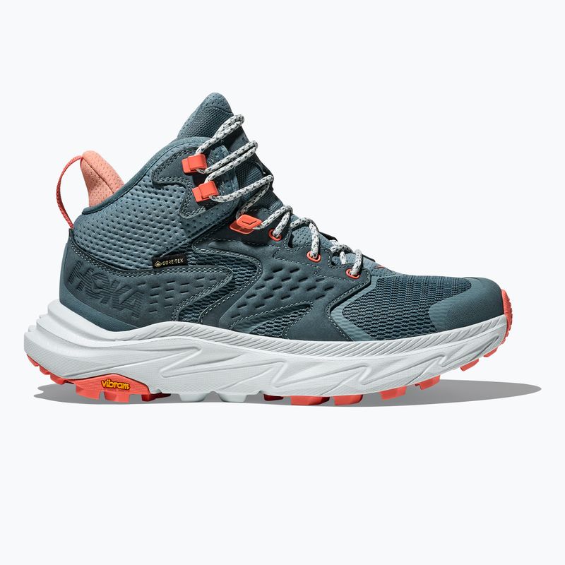 Buty turystyczne damskie HOKA Anacapa 2 Mid GTX mountain fog/droplet 9