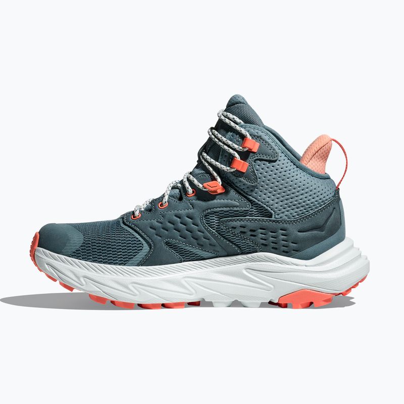 Buty turystyczne damskie HOKA Anacapa 2 Mid GTX mountain fog/droplet 10