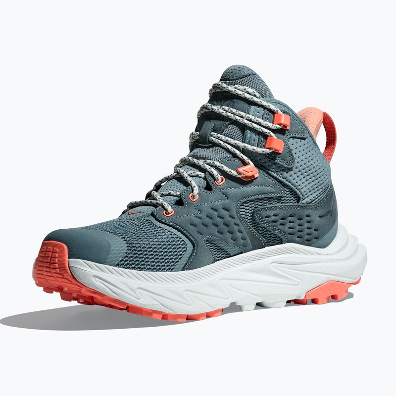 Buty turystyczne damskie HOKA Anacapa 2 Mid GTX mountain fog/droplet 11