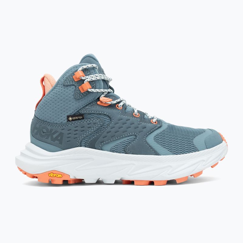 Buty turystyczne damskie HOKA Anacapa 2 Mid GTX mountain fog/droplet 2
