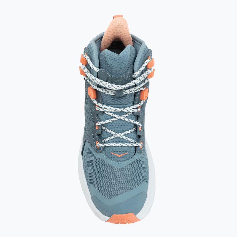 Buty turystyczne damskie HOKA Anacapa 2 Mid GTX mountain fog/droplet 5