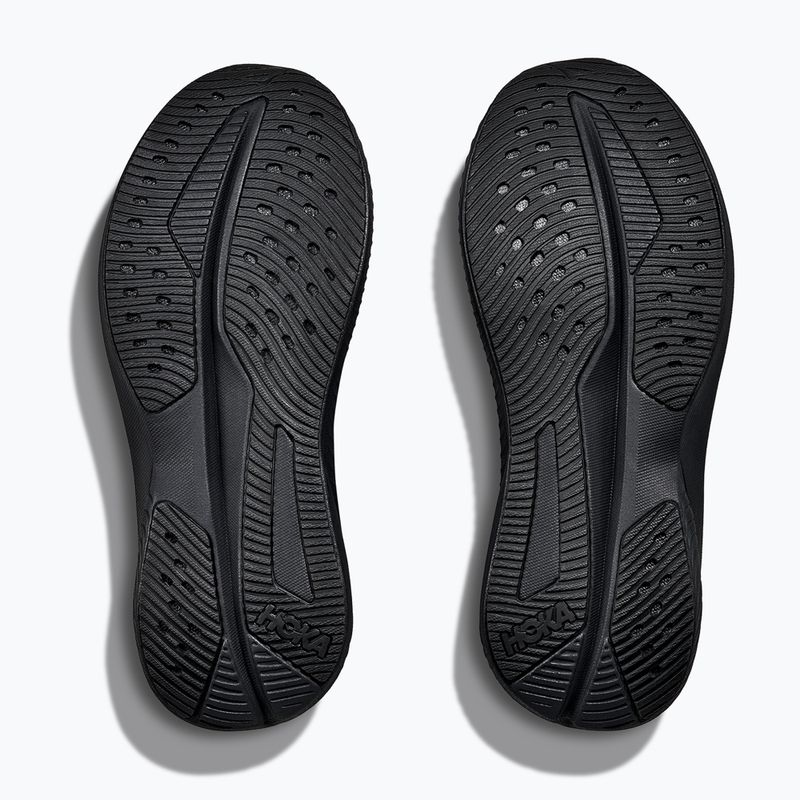 Buty do biegania dziecięce HOKA Mach 6 black/black 13