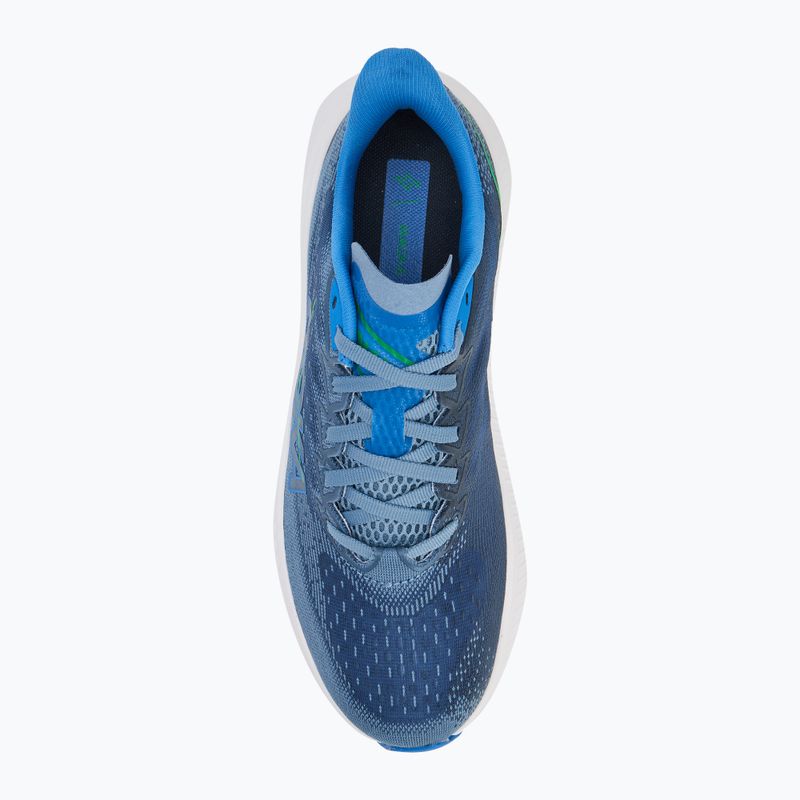 Buty do biegania męskie HOKA Mach 6 downpour/thunder cloud 5
