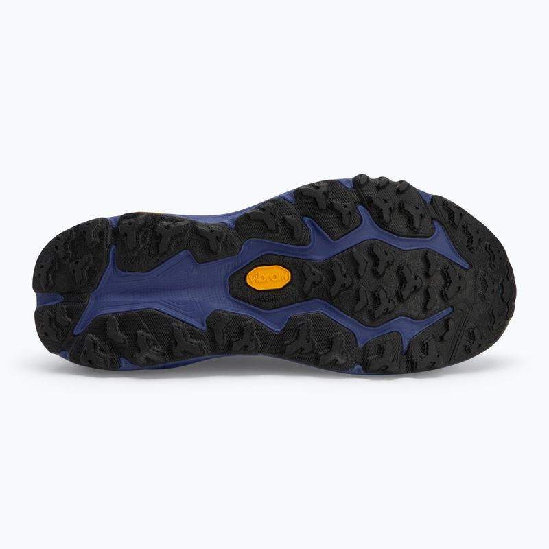Buty do biegania męskie HOKA Speedgoat 6 oatmeal/mountain iris 4