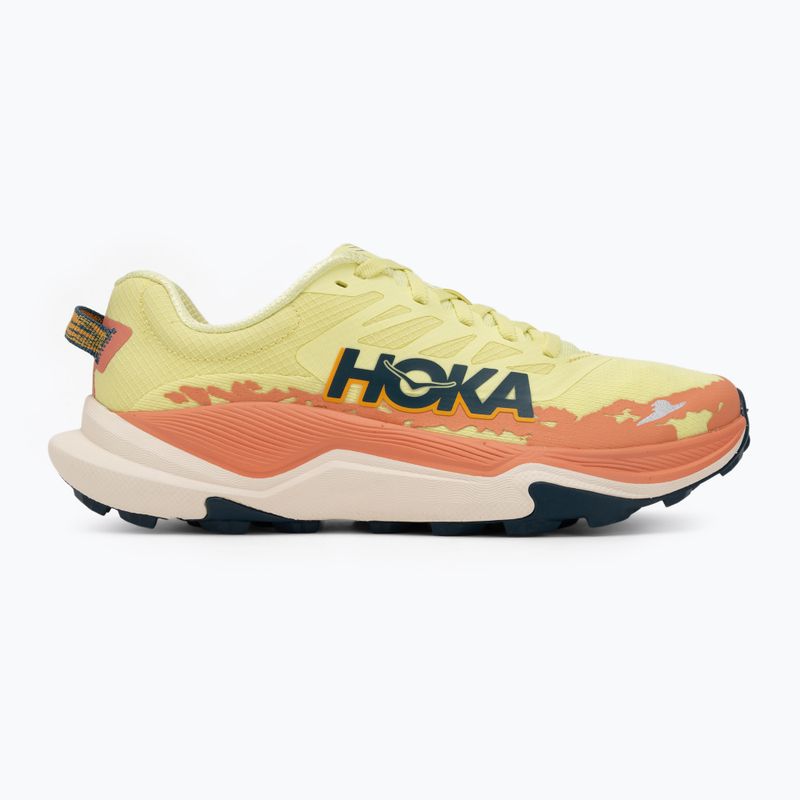 Buty do biegania damskie HOKA Torrent 4 yuzu/feldspar 2