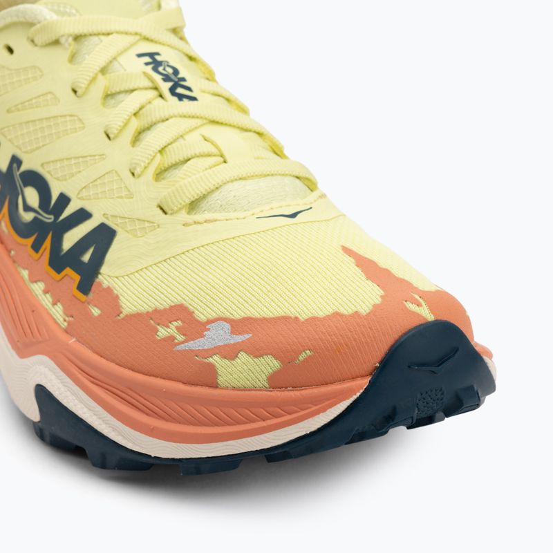 Buty do biegania damskie HOKA Torrent 4 yuzu/feldspar 7
