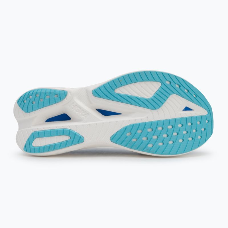 Buty do biegania męskie HOKA Mach X 2 skyward blue/electric cobalt 4