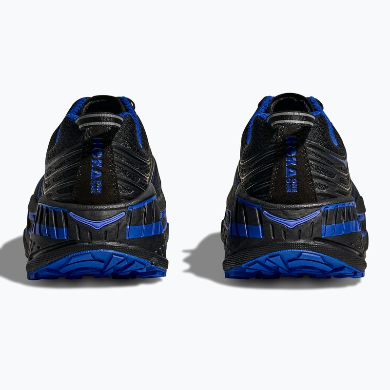 Buty HOKA Stinson Evo OG black/ultramarine 13