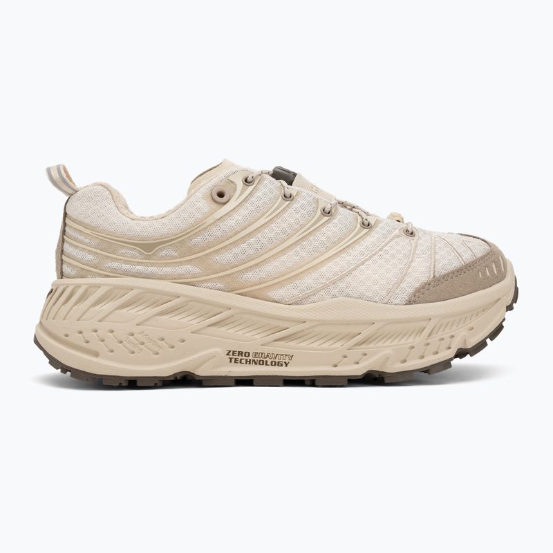 Buty HOKA Stinson Evo OG oat/oat milk 2
