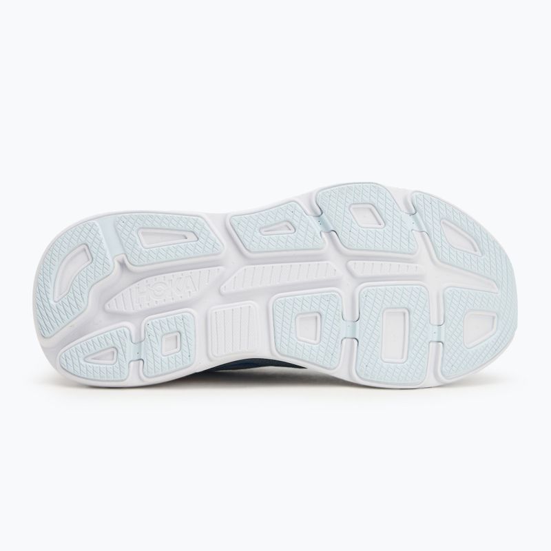 Buty do biegania męskie HOKA Bondi 9 drizzle/downpour 4