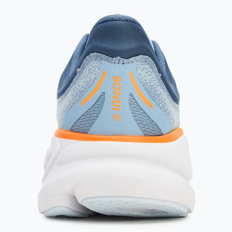 Buty do biegania męskie HOKA Bondi 9 drizzle/downpour 6