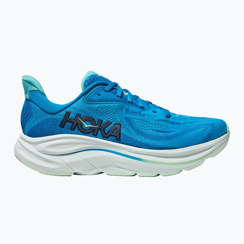 Buty do biegania męskie HOKA Clifton 10 hoka blue/skyward blue 9