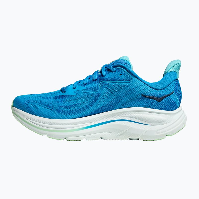 Buty do biegania męskie HOKA Clifton 10 hoka blue/skyward blue 10