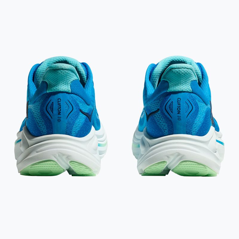 Buty do biegania męskie HOKA Clifton 10 hoka blue/skyward blue 13