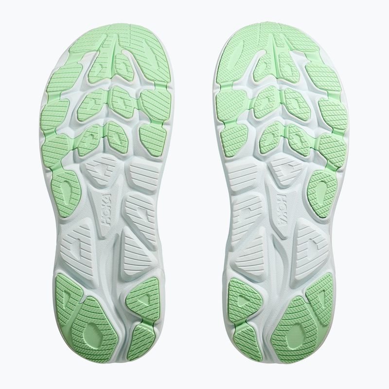 Buty do biegania męskie HOKA Clifton 10 hoka blue/skyward blue 14