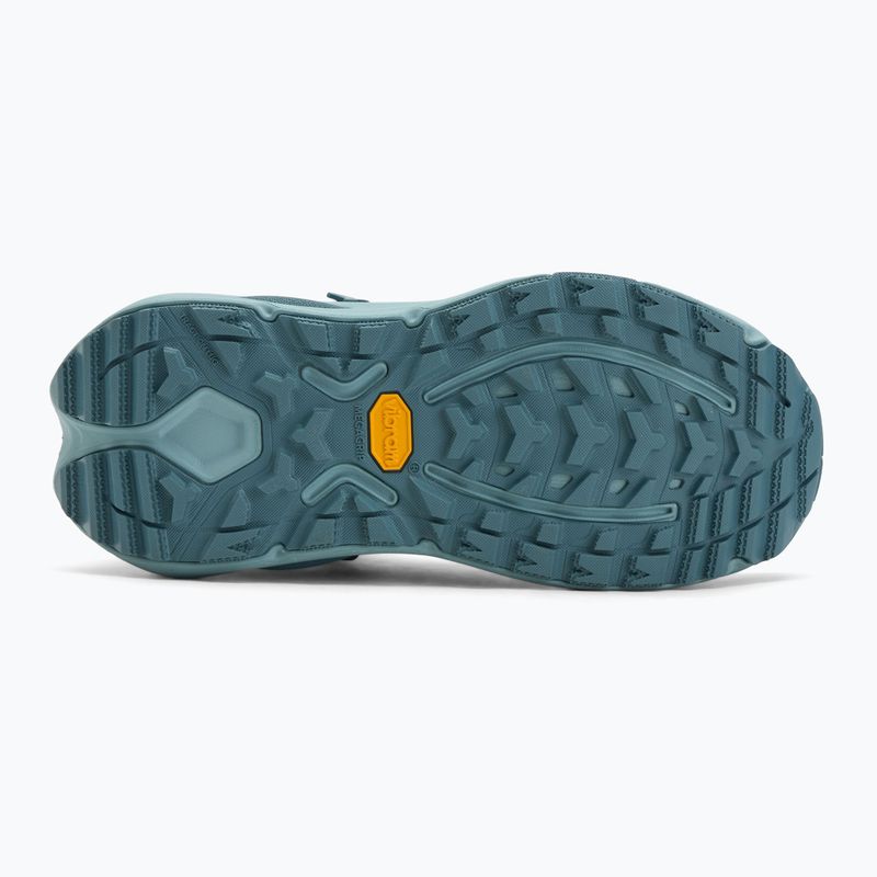 Buty turystyczne damskie HOKA Kaha 3 GTX mountain fog/druzy 4