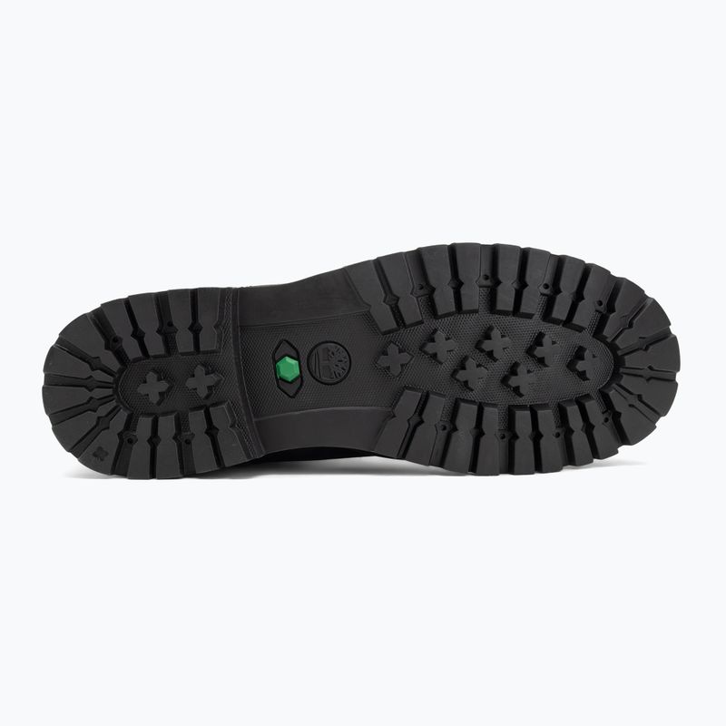 Buty męskie Timberland Rugged Wp Ii 6 In Plain Toe jet black 4