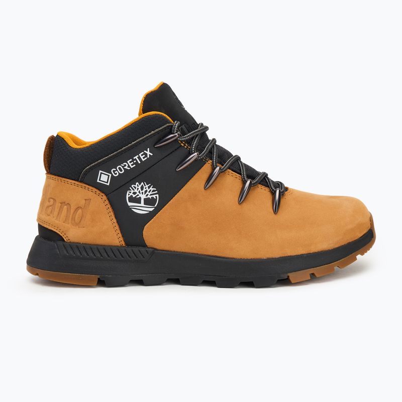Buty męskie Timberland Sprint Trekker Mid Gore-Tex wheat 2