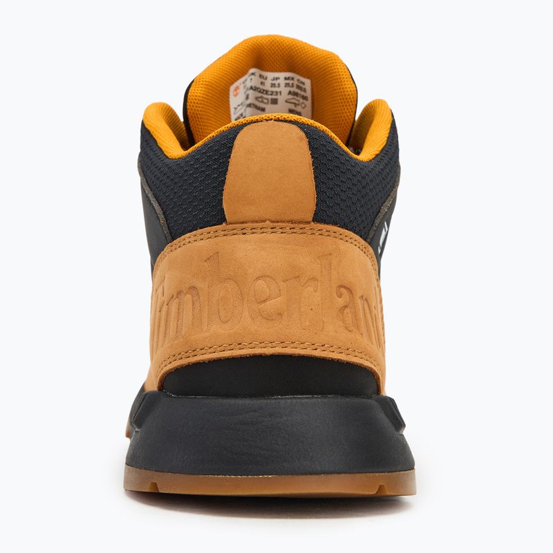 Buty męskie Timberland Sprint Trekker Mid Gore-Tex wheat 6