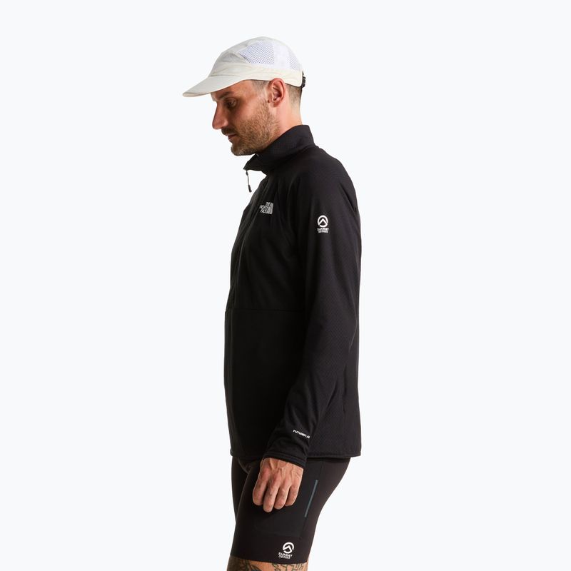 Bluza męska The North Face Summit Futurefleece LT 1/2 Zip black/npf 4