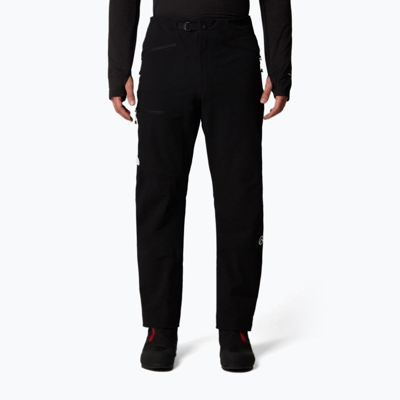 Spodnie softshell męskie The North Face Summit Chamlang black/npf