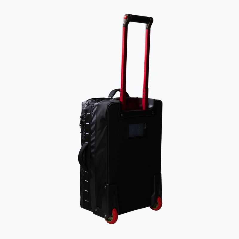 Walizka podróżna The North Face Base Camp Voyager 21 Roller Base Camp 40 l black/ white/ npf 2