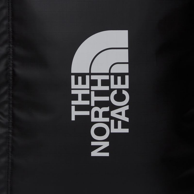 Walizka podróżna The North Face Base Camp Voyager 21 Roller Base Camp 40 l black/ white/ npf 3