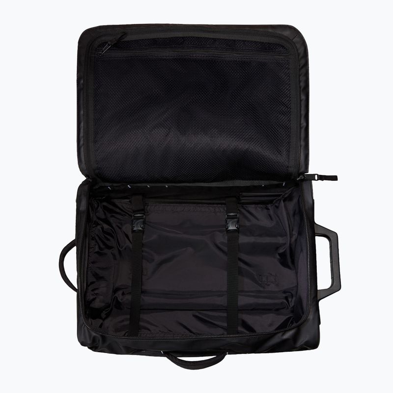 Walizka podróżna The North Face Base Camp Voyager 21 Roller Base Camp 40 l black/ white/ npf 6