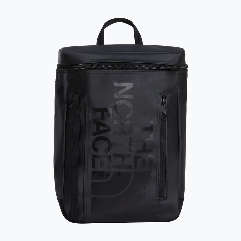 Plecak miejski The North Face Base Camp Fuse Box Mini 19 l tnf black/tnf black