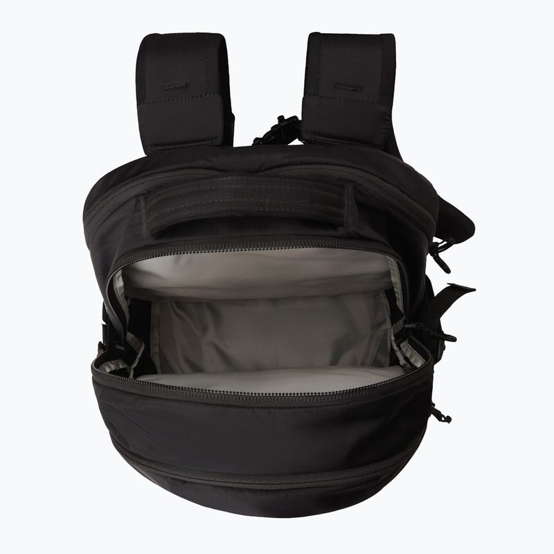 Plecak miejski The North Face Router 40 l black/black/npf 4