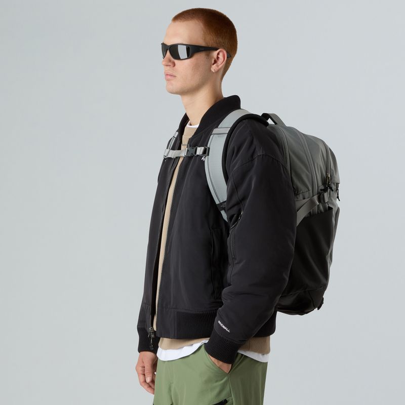 Plecak miejski The North Face Router 40 l meld grey/black 8