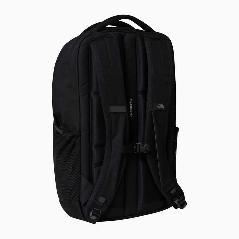 Plecak miejski The North Face Vault 27 l black/npf 2