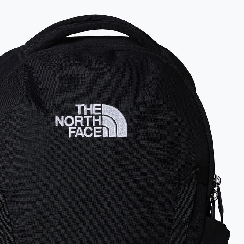 Plecak miejski The North Face Vault 27 l black/npf 3