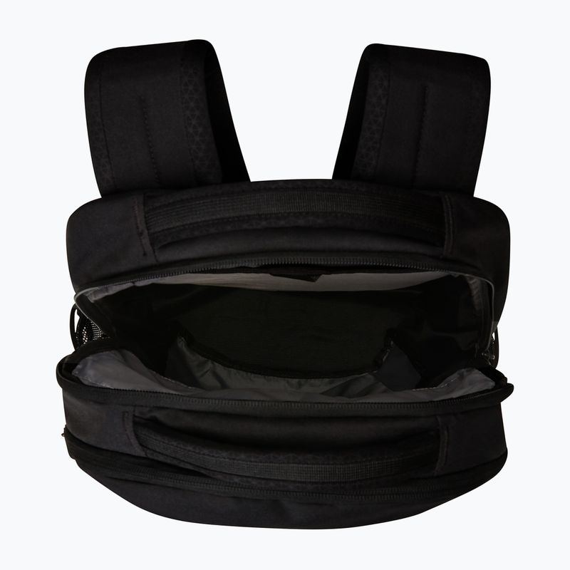 Plecak miejski The North Face Vault 27 l black/npf 4