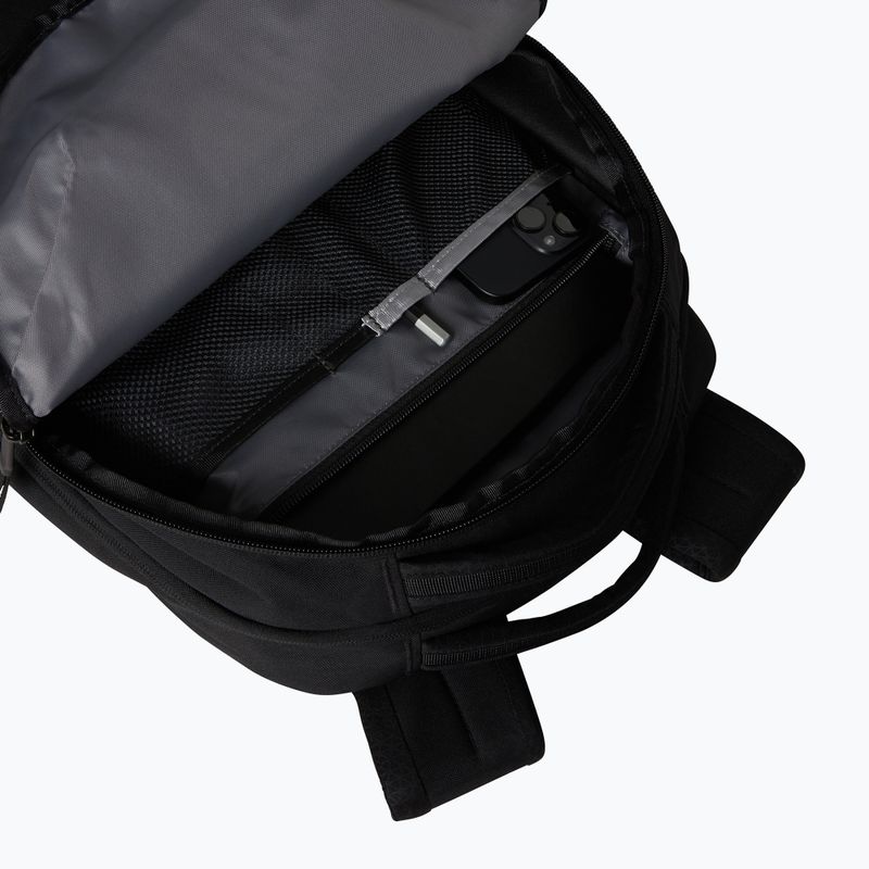 Plecak miejski The North Face Vault 27 l black/npf 5