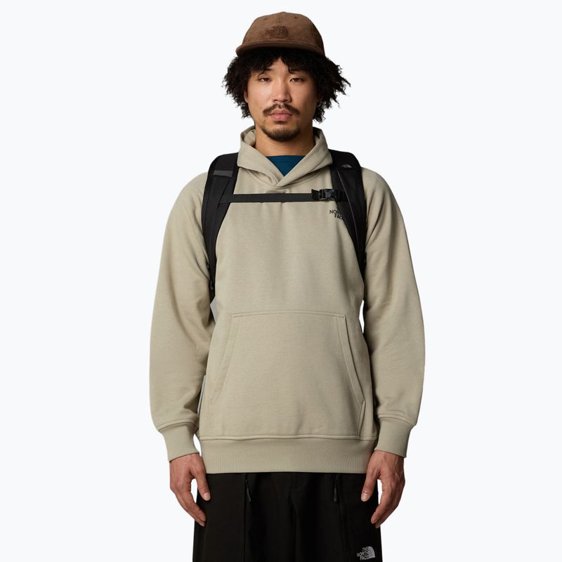 Plecak miejski The North Face Vault 27 l black/npf 8