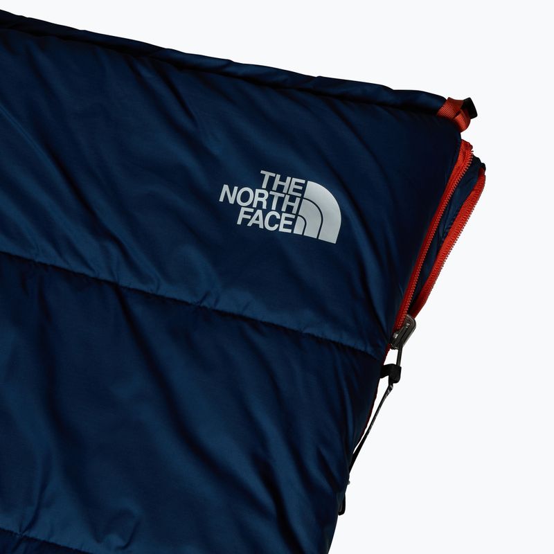 Śpiwór The North Face Wawona Bed Double shady blue/ npf 4