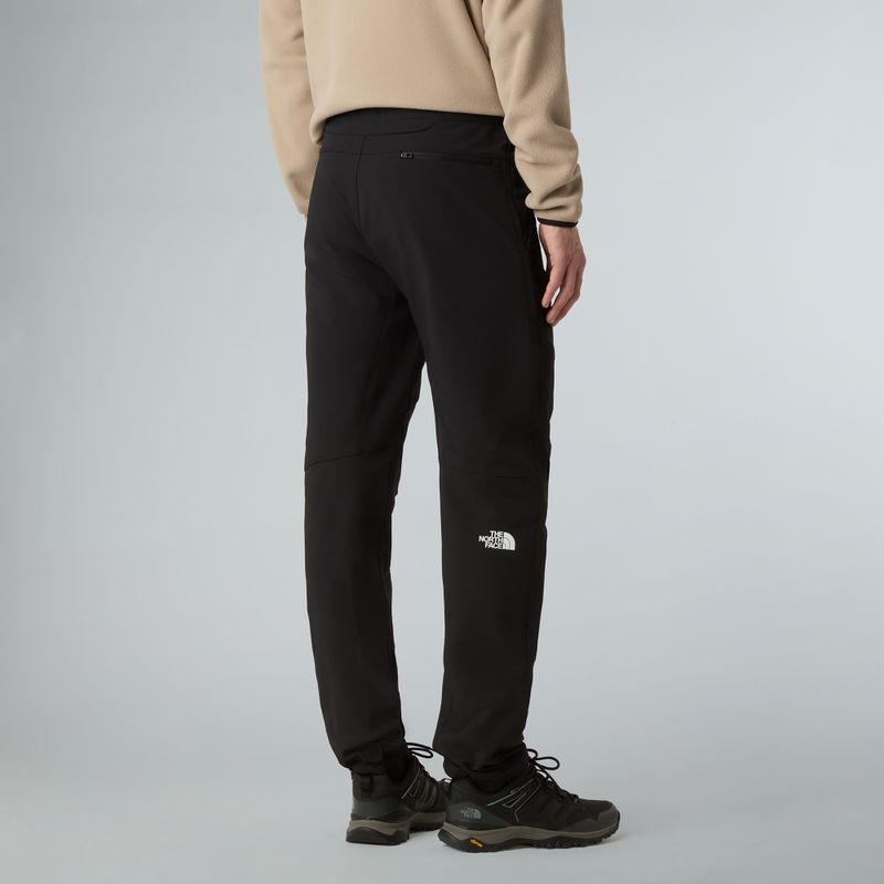 Spodnie trekkingowe męskie The North Face Diablo Reg Tapered black 3