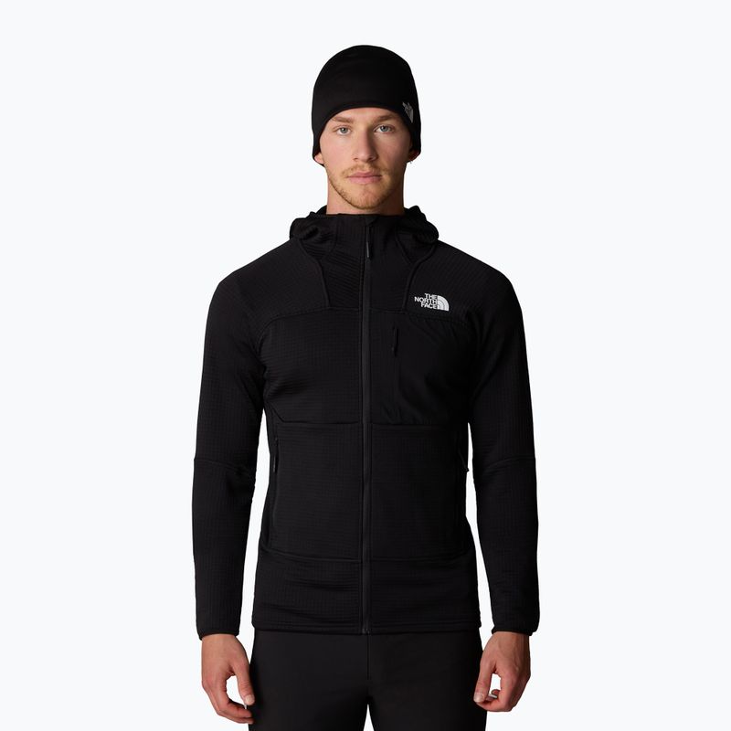 Bluza męska The North Face Stormgap Powergrid tnf black