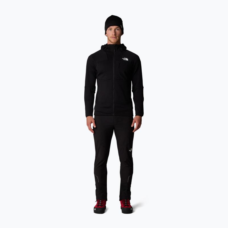 Bluza męska The North Face Stormgap Powergrid tnf black 2