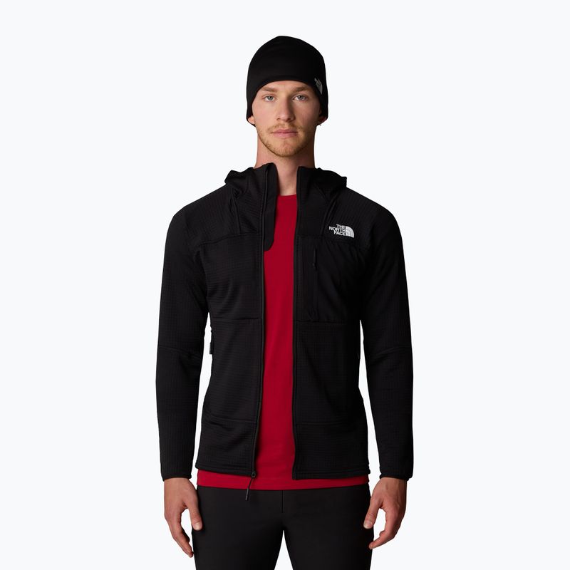Bluza męska The North Face Stormgap Powergrid tnf black 4
