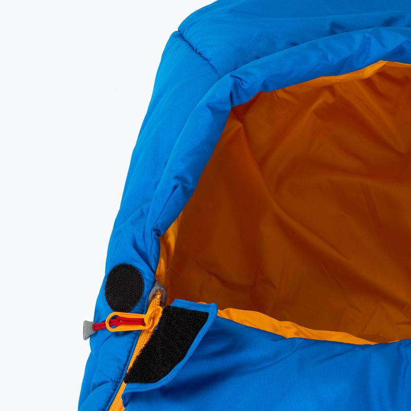 Śpiwór dziecięcy The North Face Wasatch Pro 20 hero blue/ norse blue/ npf 5