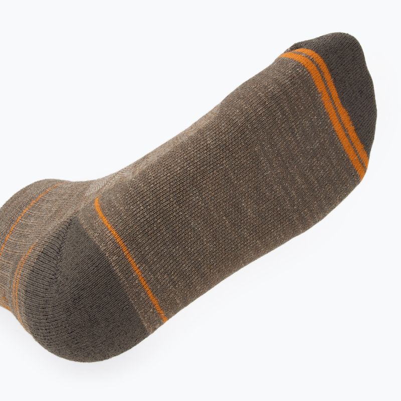 Skarpety Smartwool Hike Light Cushion Ankle fossil/chestnut 5