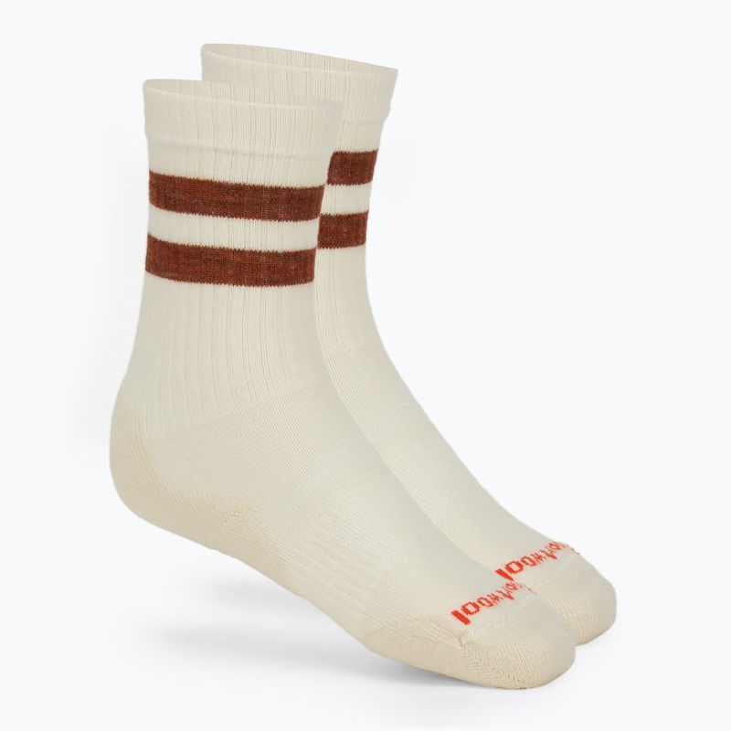 Skarpety Smartwool Everyday Athletic Striped Crew natural