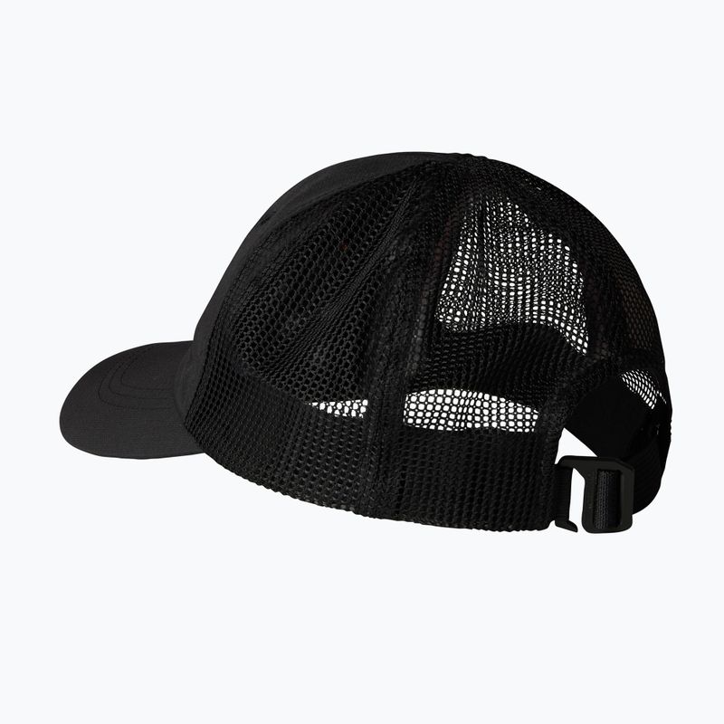 Czapka z daszkiem The North Face Mudder Trucker tnf black/tnf black 2