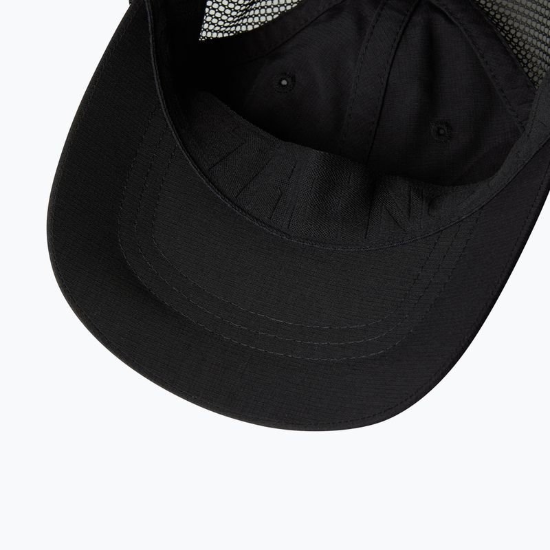 Czapka z daszkiem The North Face Mudder Trucker tnf black/tnf black 3
