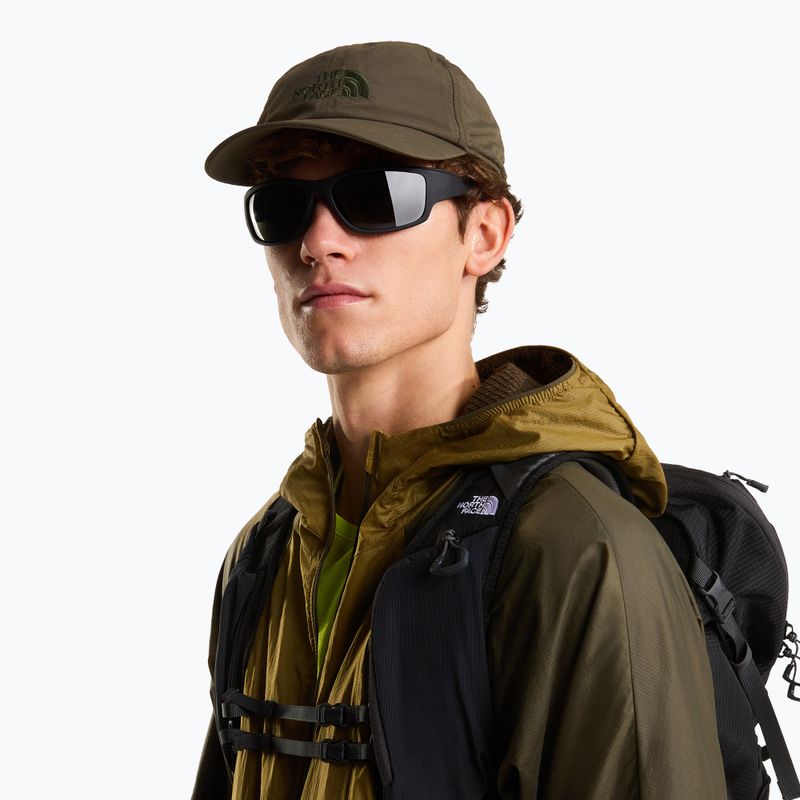 Czapka z daszkiem The North Face Horizon new taupe green 3