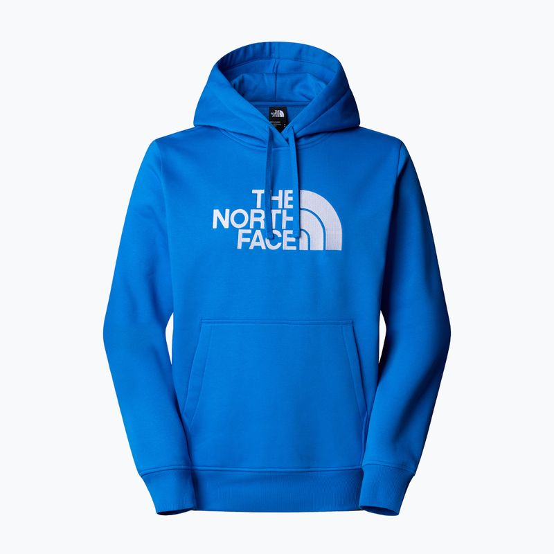 Bluza męska The North Face Drew Peak Pullover Hoodie hero blue/tnf white 4