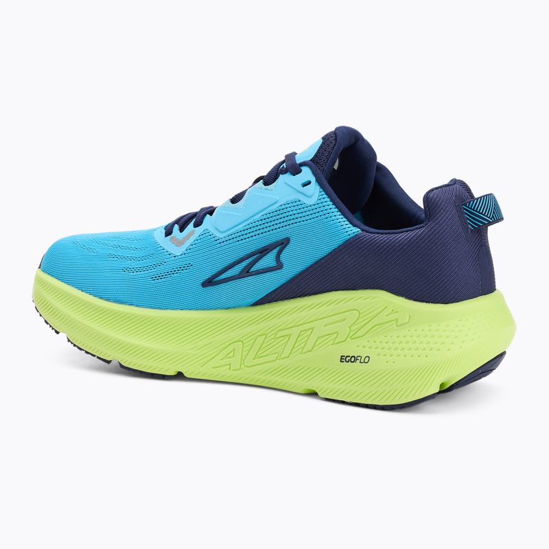 Buty do biegania męskie Altra FWD VIA blue 4