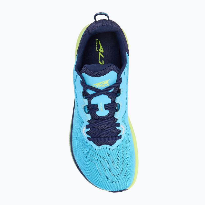Buty do biegania męskie Altra FWD VIA blue 6